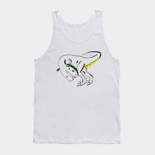 Tyrannosaurus Tank Top